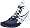 White/Navy/Silver