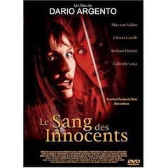 Le sang des innocents
