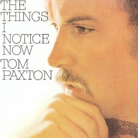 CD-Charts  Music : The Things I Notice Now