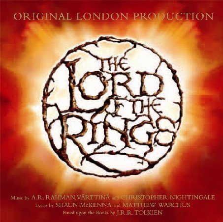 CD-Charts  Music : The Lord of the Rings