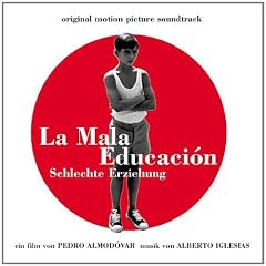 La Mala Educaci�n - Schlechte Erziehung
