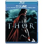 Compare DVD Price: Thor (Blu-ray 3D + Blu-ray + DVD + Digital Copy)