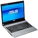 Asus UL30A Ultra Thin Notebook (Silver), 13.3 Screen, Intel Celeron SU2300 (1.2GHz Dual Core, 1MB Cache), 3GB 400MHz DDR3 RAM, 320GB HDD, 8-Cell/80WHr Battery, WiFi (B,G & N), 3 X USB, 100 Mbit Ethernet, HDMI, VGA, SD Card Reader, Webcam, Windows 7 Home Premium