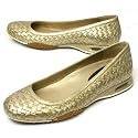 Cole Haan /Cole Haan Nike Air/ G series -- *Air Bria Woven Ballet Platino D23439 -- Women's