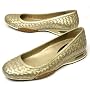 Cole Haan /Cole Haan Nike Air/ G series -- *Air Bria Woven Ballet Platino D23439 -- Women's