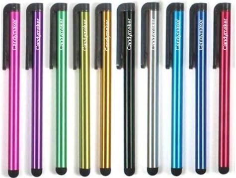 Candymaker Iphone 5C Luxury 3D Bling Crystal Rhinestone Wallet Leather Purse Flip Card Pouch stand cover case + Free Stylus + 2 In 1 Winebottle style Phone Charm/Anti-dust Plug(Daisy pink fowers)