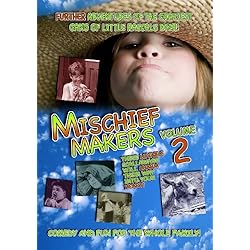 Mischief Makers Volume 2