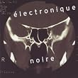 Electronique Noir