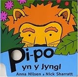 Pi-po yn y jyngl