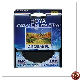 Hoya 72mm DMC PRO1 Digital Circular Polarizer Glass Filter