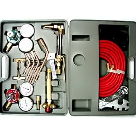 Harris Type Welding Kit
