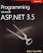Books : Programming Microsoft ASP.NET 3.5