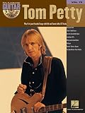 TOM PETTY VOLUME 75 BK/CD (Hal Leonard Guitar Play-Along)