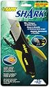 Rapid Tools RT00022 Shark Utility Knife with Wire Cutters and 5 Serrated Blades