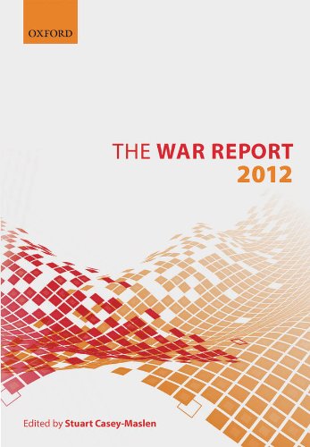 The War Report: 2012