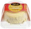 Pamela's Products Agave Sweetened New York Cheesecake, 3-Inch Cakes (Pack of 8)