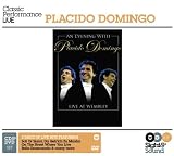 Placido Domingo - Sight & Sound: An Evening With ( W / DVD ) ( Pal ) ( Audio CD ) - B001PPLJ68
