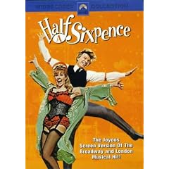 Half a Sixpence by 
