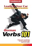 German Verbs 101 (Learn in Your Car)