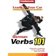 German Verbs 101 (Learn in Your Car) (German Edition) by Helga Schier