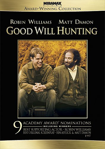 Good Will Hunting (Miramax Collector's Series)