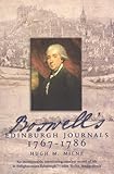 Boswell's Edinburgh journals 1767-1786