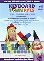 Keyboard Town PALS "Learn To Type", CD-ROM Compatible for PC and MAC with Flash Player Version 8 or Later Installed, Jan. 1, 2009. Teaching Kids to Type in an Hour! No Timed-tests, No Grades, No Counting Mistakes, No Stress. Puppets, Music, Humor, & Association. No Drills. NYC School Vendor.