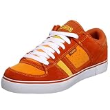 Osiris Men's Chino Low Skate Shoe,Orange/Yellow,8 M