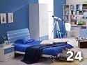 Kinderzimmer Teens Azuro