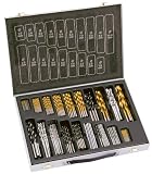 Review JCB JCB-160DBMC / JCB 160 Piece Drill Bit Set
