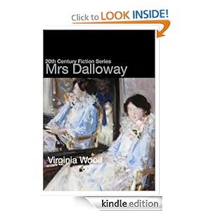 Mrs Dalloway (20th Century Fiction) Virginia Woolf