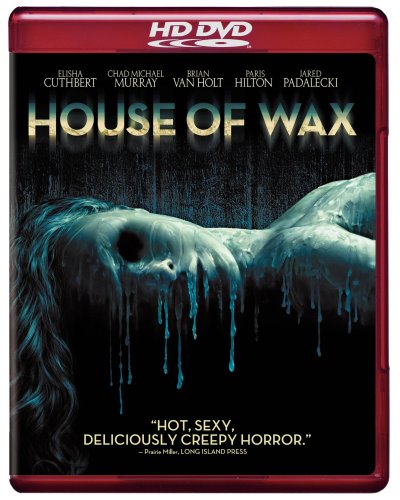 CD-Charts  DVD : House of Wax [HD DVD] [2005] [US Import]