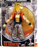  : Dragonball Z 'Best of Dragonball Z' Fusion Reborn Action Figure SS Gogeta