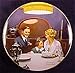 Norman Rockwell Birthday Wish Plate