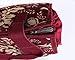 Artecobags Insulated Lunch Bag - Red & White English Garden