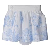 Infant Girls' Cherokee Easter Skirt - Board Print