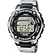 Casio Wave Ceptor - WV-200DE-1AVER - Montre Homme - Quartz Digitale - Bracelet en Acier - Radio Pilot�e - Multifonctions