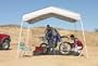 9x11' E-Z Up� Escort� Instant Shelter� White