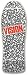 Vision Original Old School Reissue Punk Skull Skateboard Deck
