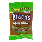 Brach's Better For You, Sugar Free Caramels, 4-Ounce Bags (Pack of 12)
