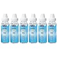 Evenflo 6 Pack Classic Glass Bottle, 8-Ounce