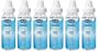 Evenflo 6 Pack Classic Glass Bottle, 8-Ounce