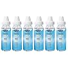 Evenflo 6 Pack Classic Glass Bottle, 8-Ounce