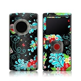 Betty Design Protective Skin Decal Sticker for Flip ULTRA HD (2nd Generation) Digital Camcorder