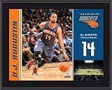 D.J. Augustin Sublimated 10x13 Plaque | Details: Charlotte Bobcats