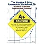 Algebra 2 Tutor Companion Worksheet CD
