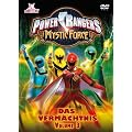 Power Rangers - Mystic Force: Das Verm�chtnis, Vol. 3