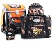 SAMMIES BY SAMSONITE OPTILIGHT T-REX SCHULRANZEN-SET 4-TEILIG SCHULRANZEN TORNISTER SCHULTASCHE RANZEN SCHULE SCHULBEDARF