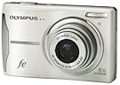 OLYMPUS デジタルカメラ CAMEDIA FE-46 1200万画素 光学5倍ズーム 2.7型液晶 単3形電池 xDカード使用