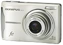 OLYMPUS デジタルカメラ CAMEDIA FE-46